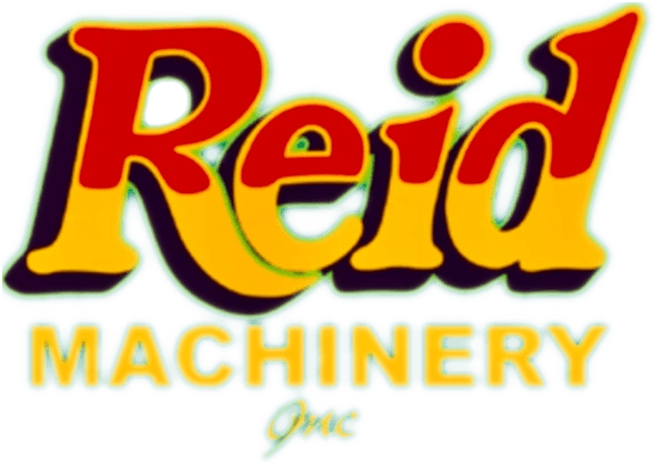 Reid Machinery Inc. logo