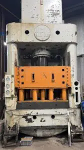 500 Tons HPM Hydraulic Press