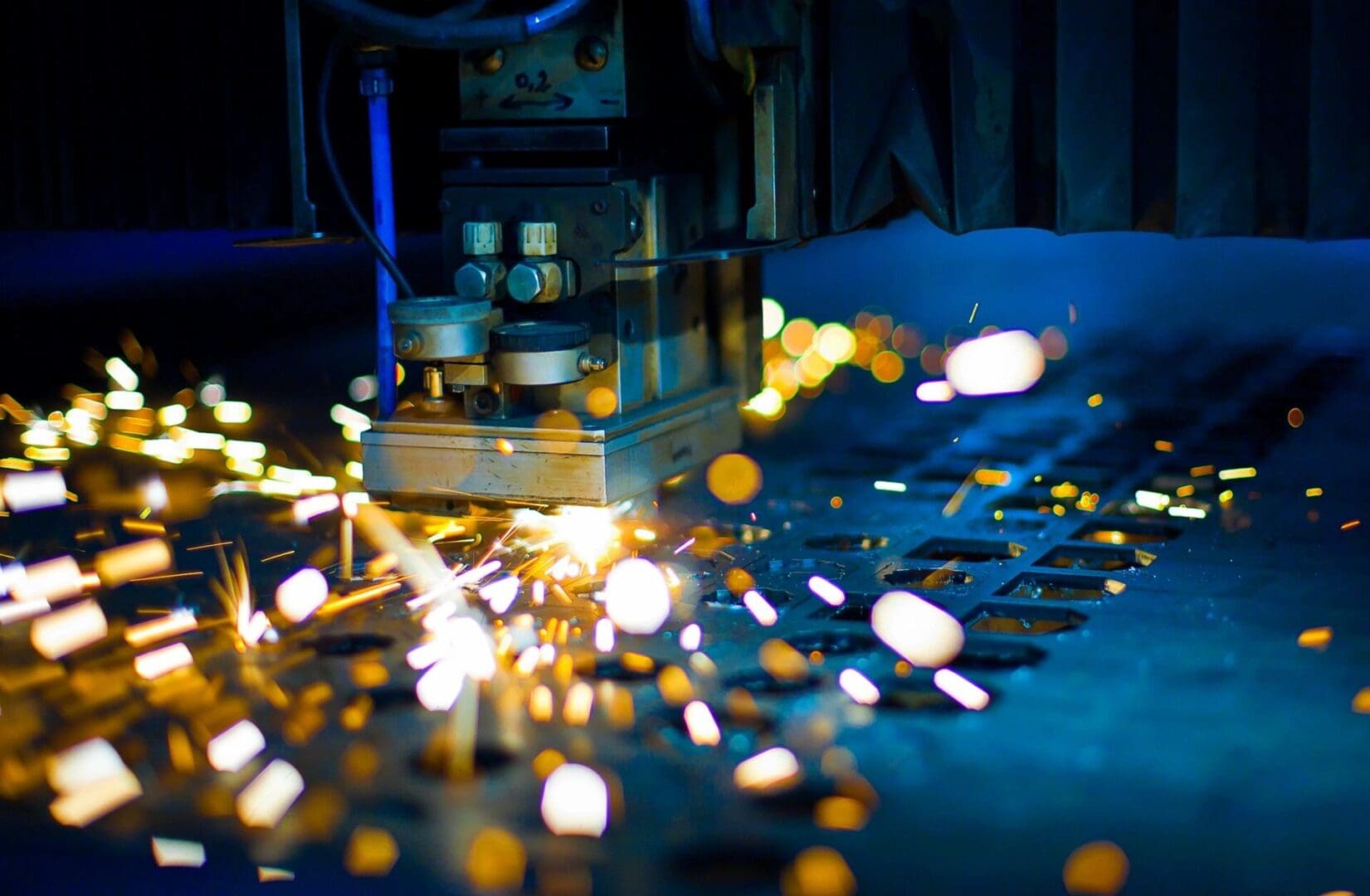 Machine Moving Services | Reid Machinery Inc.